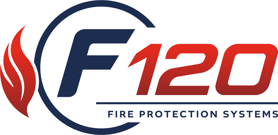 F120 Brandschutzprojekt Logo