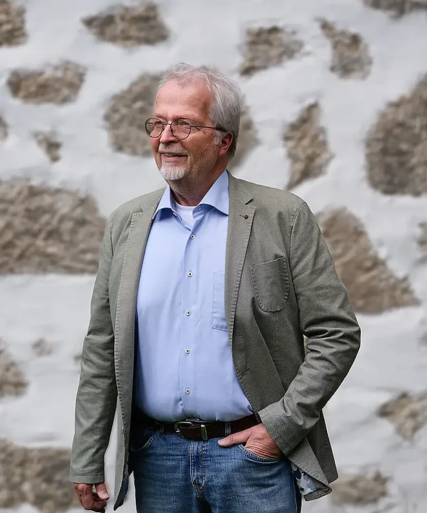 Portrait von Martin A. Elze, Gründer und Inhaber der Brandschutz Projekt ME GmbH